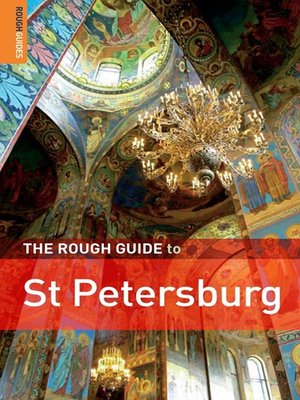 cover image of The Rough Guide to St Petersburg